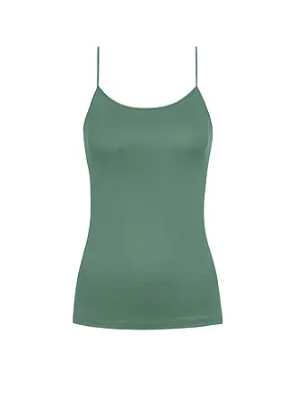MEY | Top - Unterhemd EMOTION champagner | grün